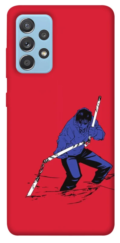 Чохол на Samsung Galaxy A52 4G / A52 5G Toji v4 фото 1 з 1