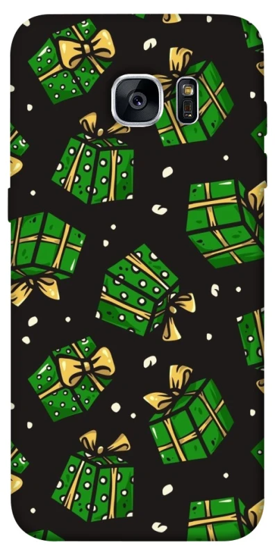 Чохол на Samsung G935F Galaxy S7 Edge Christmas mood ver.5 фото 1 з 1