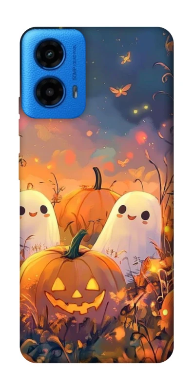 Чохол на Motorola Moto G45 Pumpkin фото 1 з 1
