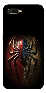 Чохол на OPPO A5 / A3S / AX5 / R15-NEO Spiderman icon фото 1 з 1