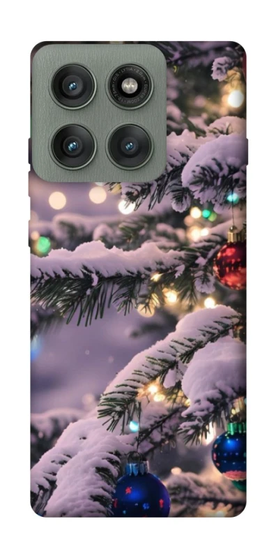 Чохол на Motorola Edge 60 Pro Новорічний v31 фото 1 з 1