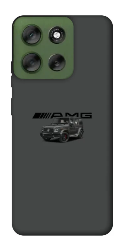 Чохол на Motorola Moto G56 5G AMG CUBIK фото 1 з 1