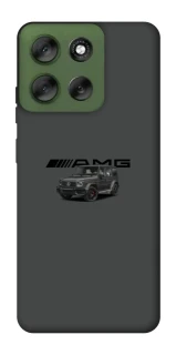 Чехол на Motorola Moto G56 5G AMG CUBIK фото 1 из 1