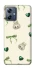 Чохол на Motorola Moto G54 Power Labubu Green Heart фото 1 з 1