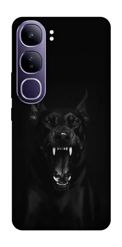 Чохол на Vivo Y300 Доберман фото 1 з 1