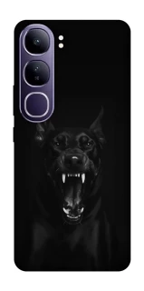 Чохол на Vivo Y300 Доберман фото 1 з 1