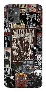 Чохол на Motorola Moto G32 My playlist ver.6 фото 1 з 1