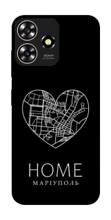 Чехол на ZTE Blade A73 4G Маріуполь Home фото 1 из 1