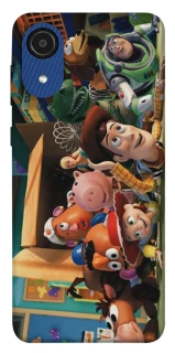 Чехол на Samsung Galaxy A03 Core Toy Story ver.2 фото 1 из 1