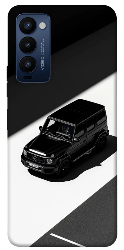 Чохол на TECNO Camon 18 Cubik фото 1 з 1