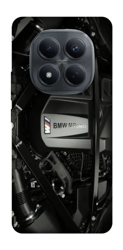 Чохол на Xiaomi Redmi Note 15 Pro 4G BMW V58 фото 1 з 1