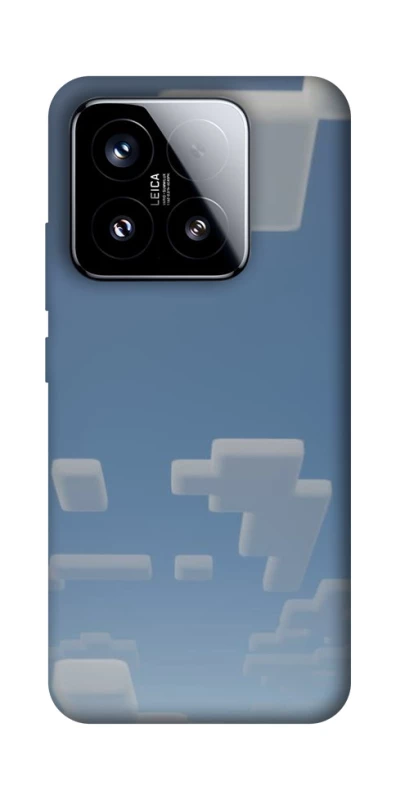 Чохол на Xiaomi 15 Minecraft sky фото 1 з 1
