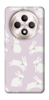 Чехол на Oppo Reno 12 F 4G/5G Bunny Kisses фото 1 из 1