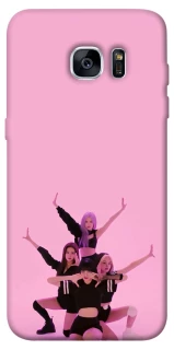 Чехол на Samsung G935F Galaxy S7 Edge BLACKPINK v3 фото 1 из 1