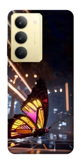 Чехол на Realme 14x Cyber butterfly фото 1 из 1