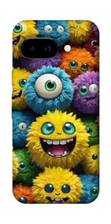 Чехол на Google Pixel 9a Smiles фото 1 Чехол на Google Pixel 9a Smiles фото 1 из 1