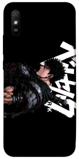 Чохол на Xiaomi Redmi 9A Berserk v12 фото 1 з 1