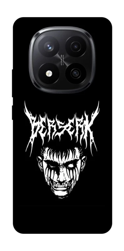 Чохол на Xiaomi Redmi Note 14 Pro+ 5G Berserk v2 фото 1 з 1