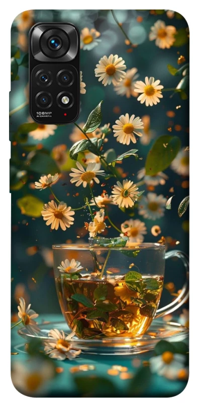 Чохол на Xiaomi Redmi Note 11 (Global) / Note 11S Flowers v15 фото 1 з 1