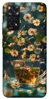 Чехол на Xiaomi Redmi Note 11 (Global) / Note 11S Flowers v15 фото 1 из 1