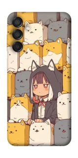 Чехол на Samsung Galaxy M15 5G Like a cat фото 1 Чехол на Samsung Galaxy M15 5G Like a cat фото 1 из 1