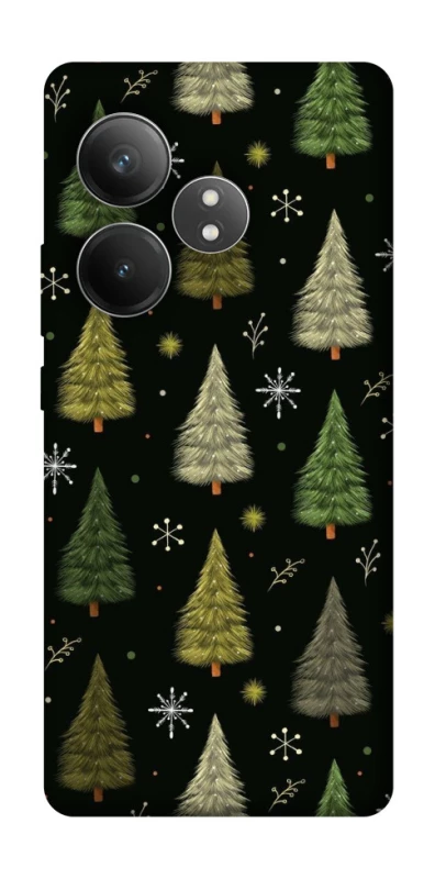 Чехол на Realme GT Neo 6 SE Новогодний v42 фото 1 из 1