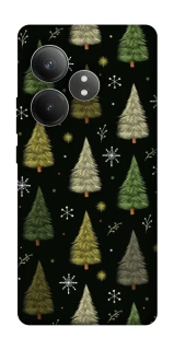 Чехол на Realme GT Neo 6 SE Новогодний v42 фото 1 из 1