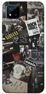 Чехол на Realme C20 My playlist ver.2 фото 1 из 1