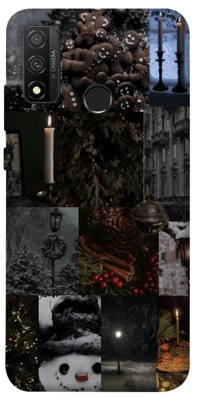 Чохол на Huawei P Smart (2020) Christmas mood ver.6 фото 1 з 1