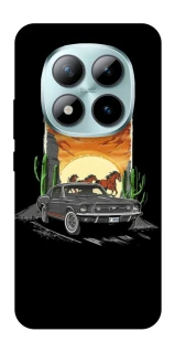 Чохол на Xiaomi Redmi Note 15 Pro+ 5G Mustang ver.3 фото 1 з 1