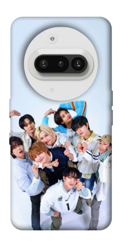 Чохол на Nothing Phone (3a) Stray Kids One Vision фото 1 з 1