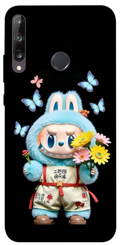Чохол на Huawei P40 Lite E Japan Labubu фото 1 з 1