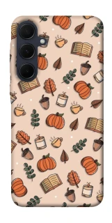 Чехол на Samsung Galaxy A35 Autumn vibes ver.5 фото 1 из 1