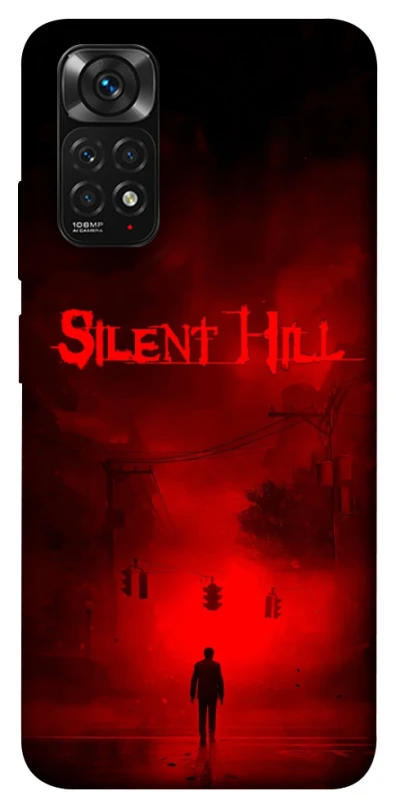 Чохол на Xiaomi Redmi Note 11 (Global) / Note 11S Silent Hill aesthetic ver.1 фото 1 з 1