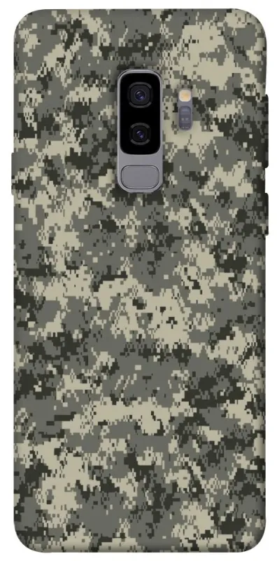 Чохол на Samsung Galaxy S9+ Camouflage v25 фото 1 з 1