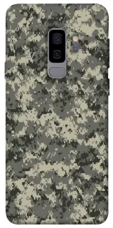 Чохол на Samsung Galaxy S9+ Camouflage v25 фото 1 з 1