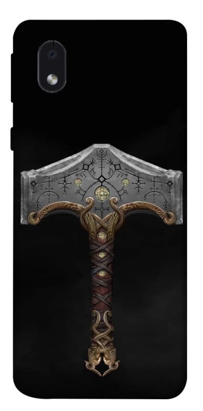 Чехол на Samsung Galaxy M01 Core / A01 Core Мьёльнир фото 1 из 1