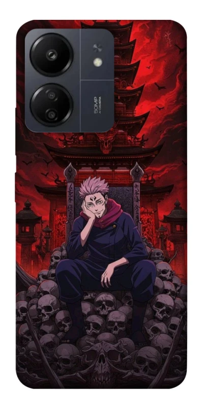 Чохол на Xiaomi Redmi 13C Itadori v3 фото 1 з 1