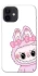 Чохол на Apple iPhone 12 mini (5.4") Labubu White фото 1 з 1
