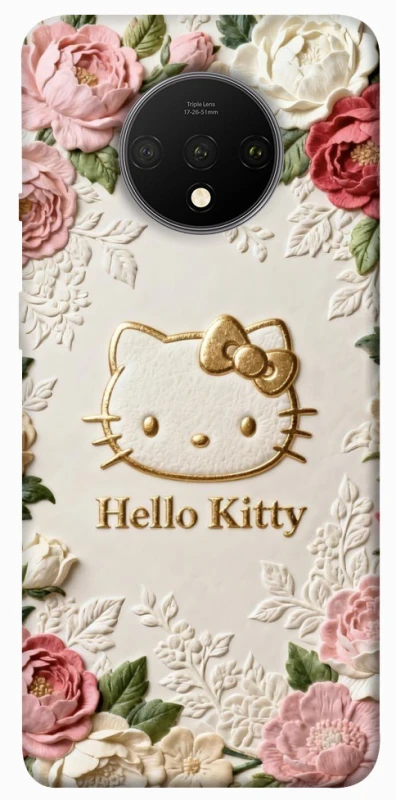 Чехол на OnePlus 7T Hello Kitty фото 1 из 1