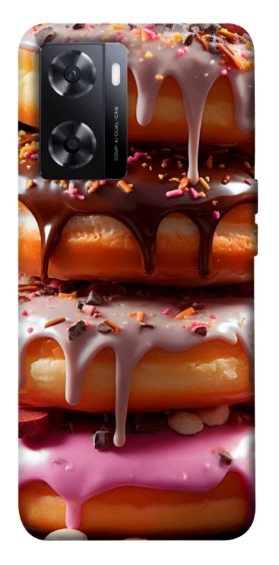 Чохол на OnePlus Nord N20 SE Пончики фото 1 з 1