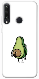 Чехол на Huawei Y6p Авокадо с сюрпризом фото 1 из 1