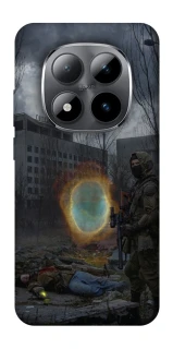Чехол на Xiaomi Redmi Note 15 Pro 5G Сталкер v6 фото 1 из 1
