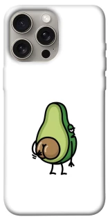 Чехол на Apple iPhone 15 Pro Max (6.7") Авокадо с сюрпризом фото 1 из 1