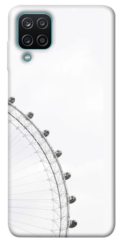 Чохол на Samsung Galaxy M12 Колесо огляду фото 1 з 1