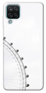 Чехол на Samsung Galaxy M12 Колесо обозрения фото 1 из 1