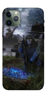 Чехол на Apple iPhone 11 Pro (5.8") Сталкер v9 фото 1 из 1