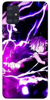 Чохол на Samsung Galaxy A51 Satoru Gojo фото 1 з 1