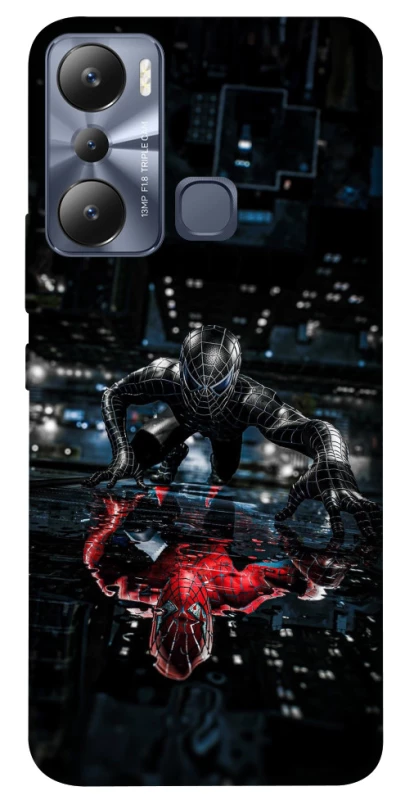 Чохол на Infinix Hot 20i Spiderman Venom фото 1 з 1