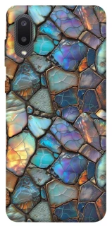 Чехол на Samsung Galaxy A02 Nature Mosaic ver.2 фото 1 из 1